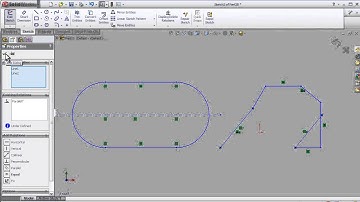 2- SOLIDWORKS SKETCH Tutorial: Relations