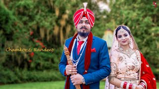Wedding Highlights 2020 Wedding Highlights Chamkor & Randeep
