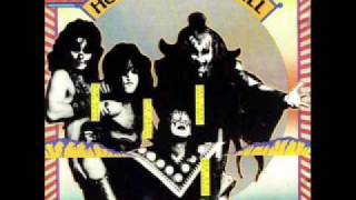 KISS - Hotter Than Hell - All The Way