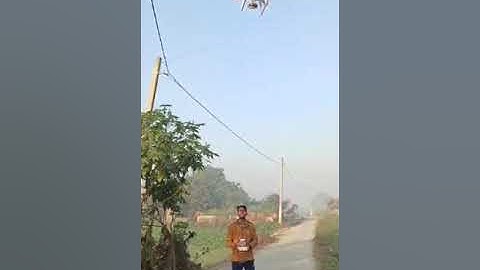 Drone - Dhi Phantom 4 pro v2.0  #Dynamicvideomixinglabmairwadham #dynamic580 #ytshortsvideo