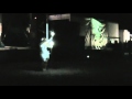 Fire show