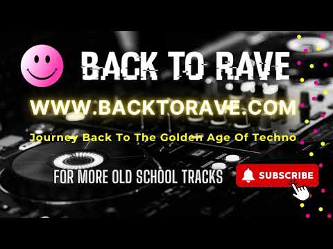 808 STATE - Cubik (Tomix) (rave radio - backtorave.com)