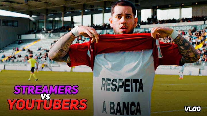 YOUTUBE VS TWITCH - A MINHA PERSPECTIVA & FIZ UM PÓKER (4 GOLOS)