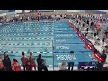 2026 MVC Swimming & Diving Championships | Day 1 | Swimming Prelims
