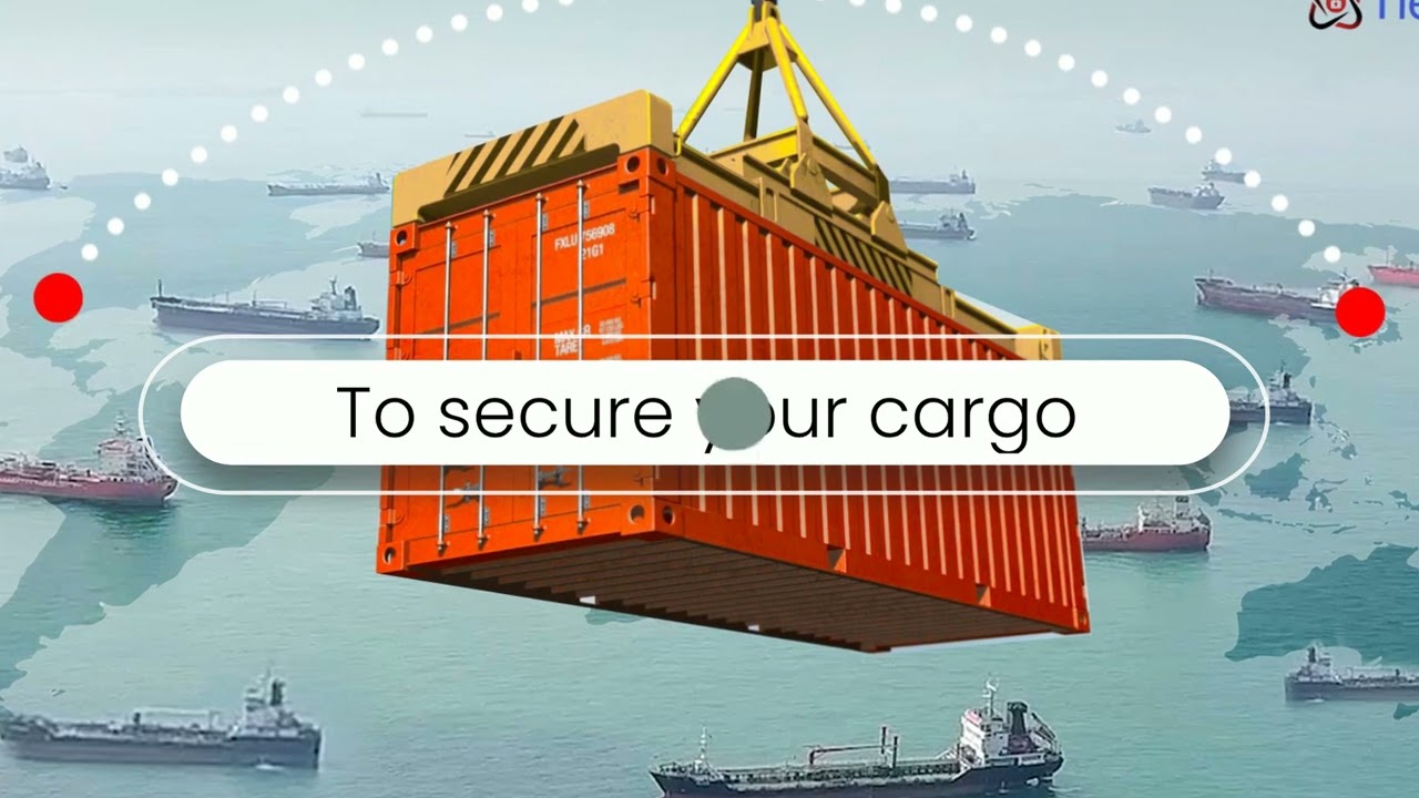 Container Seal | Bolt Seal | Truck Seal | Best Container Seal Lock | Tieseal B105