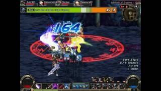 Dungeon Fighter Online - Blade Master Party Lab of Shadows (DFO NA ARCHIVE)