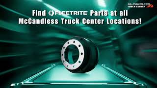 Find Fleetrite Parts at all McCandless Truck Center Locations by McCandless Truck Center 21 views 1 month ago 28 seconds