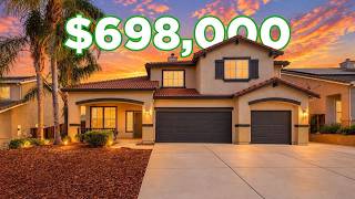 What Does $700K Buy You in Antioch CA? Look at This Backyard!