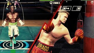 TOP 10 MMA & BOXING GAMES FOR ANDROID screenshot 5