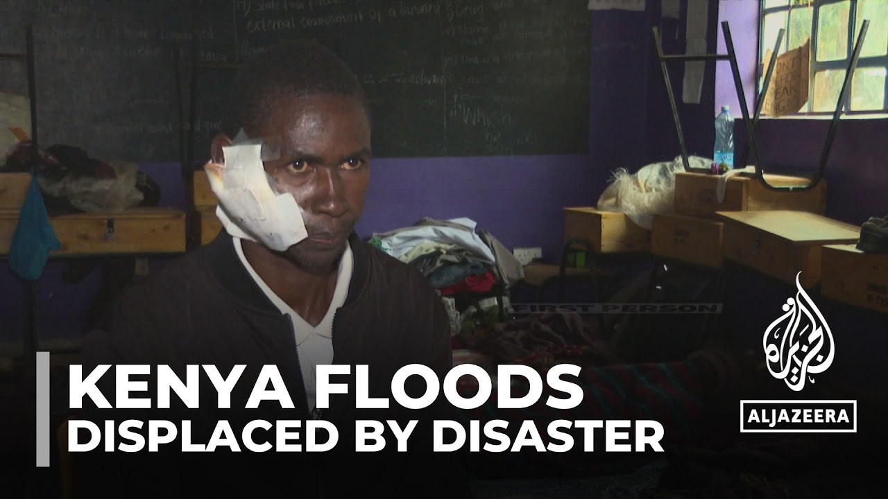 Mai Mahiu flood victim clinging to hope amidst the devastation
