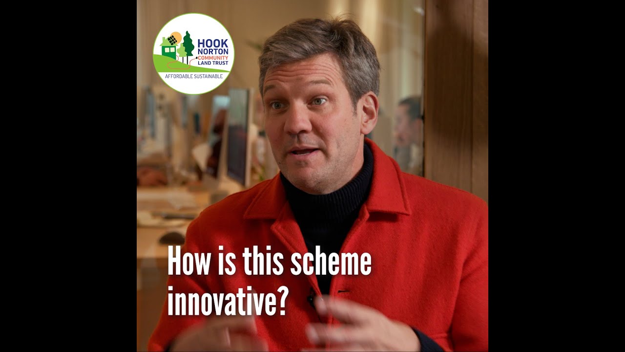 Innovation in housing 