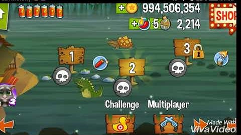 Swamp Attack Mod Apk {Mediafire}