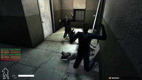 SWAT 4: The Wolcott Projects Elite