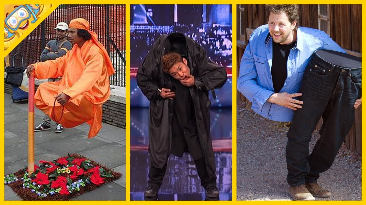 10 Neuvěřitelných Kouzelnických Triků a Iluzí Odhaleno