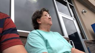 [ HANGING OUT ] WITH THE ANGRY GRANDMA