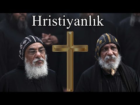 2000 Yıllık Din HRİSTİYANLIK Nedir ?  Neye İnanırlar ?