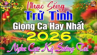 LK Nhạc Sống Thôn Quê Mới Nhất 2026 CẢ XÓM PHÊ-LK Nhạc Sống Dân Ca Quê Hương Ngọt Ngào TOÀN BÀI HAY