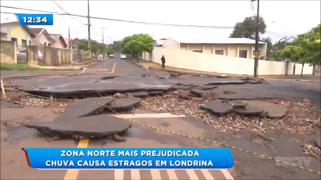 Chuva causa vários estragos em Londrina camera iphone 8 plus apk