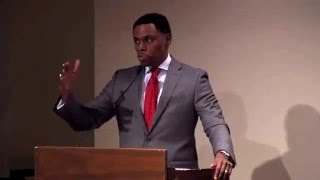 Daron K. Roberts - Keynote Address - Black Student Athlete Conference - UT Austin