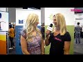 Lola Berry at the Melbourne Fitness & Health Expo 2016