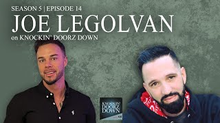 Joe Legolvan | Transcending Addiction & Mental Health Issues Physically, Spiritually & Financially