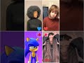 Who is the best #61  #sonic #funnyshorts