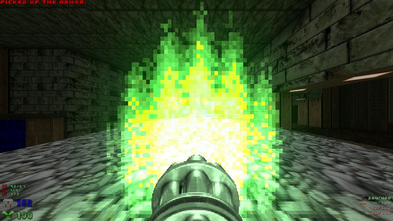 Deathless - E4M5: Serene Shadows - YouTube