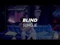 [MIRRORED DANCE] SUNGJE - BLIND