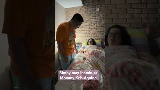 Ang saya ni Kris Aquino sa revelation ng anak na si Bimb😍 May special girl na pala sya congrats!!!