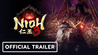 Nioh 3 - Official Accolades Trailer