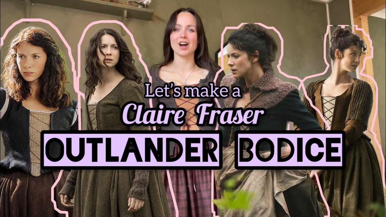 Урок по пошиву лифа из «Чужестранки» — Клэр Фрейзер, комиссионный шорт — Лиф своими руками — Кост...