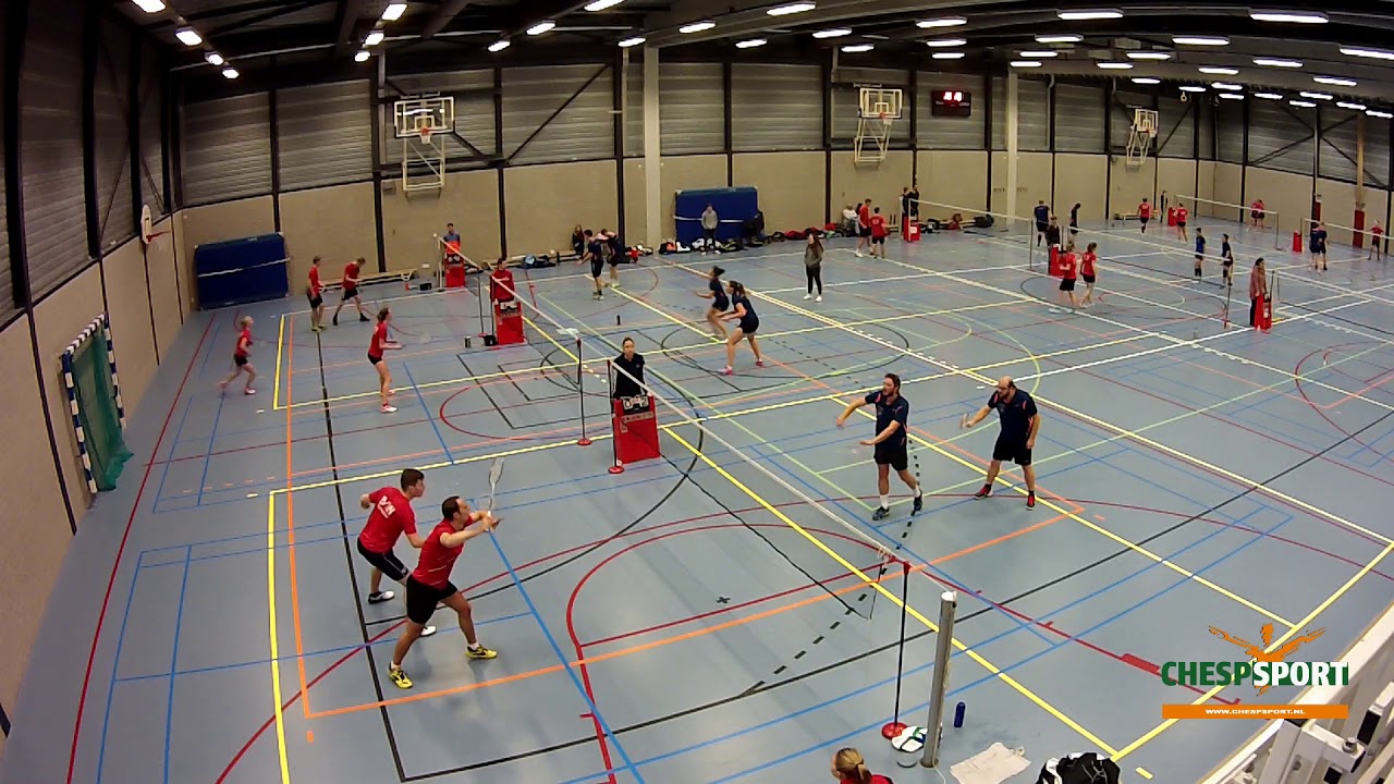 BAN 2 - Harderwijk 3: Mannendubbel