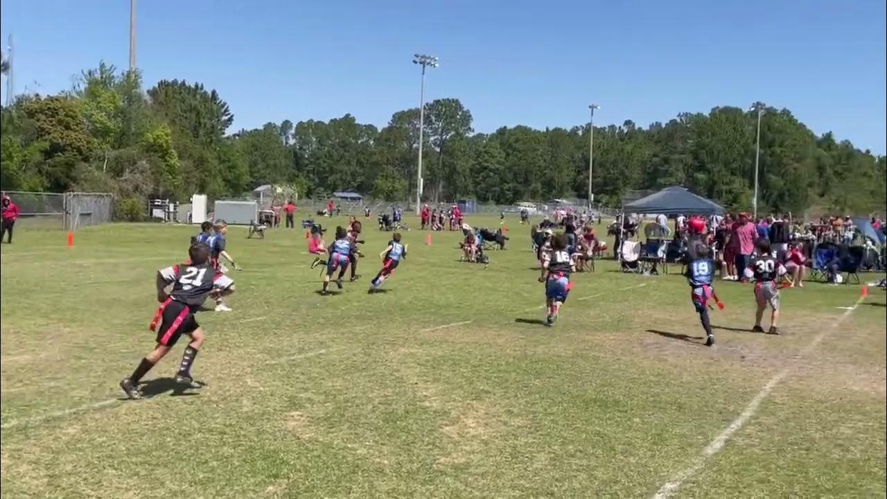 i9 Sports Flag Football New Season Great to Be Back on the Football