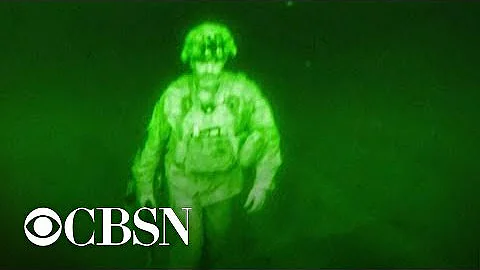 Biden faces questions after final U.S. troop withdrawal from Afghanistan