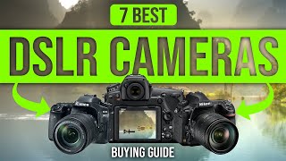 BEST DSLR CAMERAS: 7 Dslr Cameras (2023 Buying Guide) screenshot 5