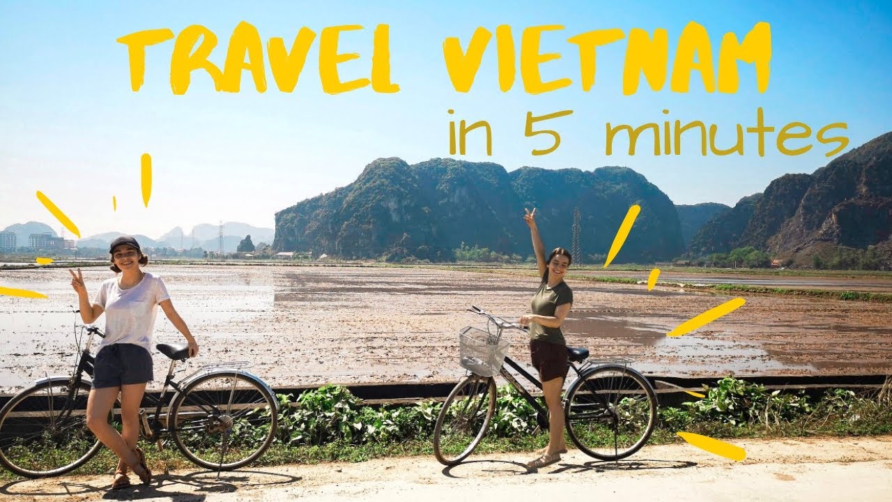 backpack trip vietnam