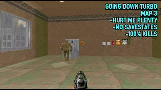 DOOM Going Down Turbo Map 3