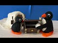 Kc presents pingu et la chasse au tresor