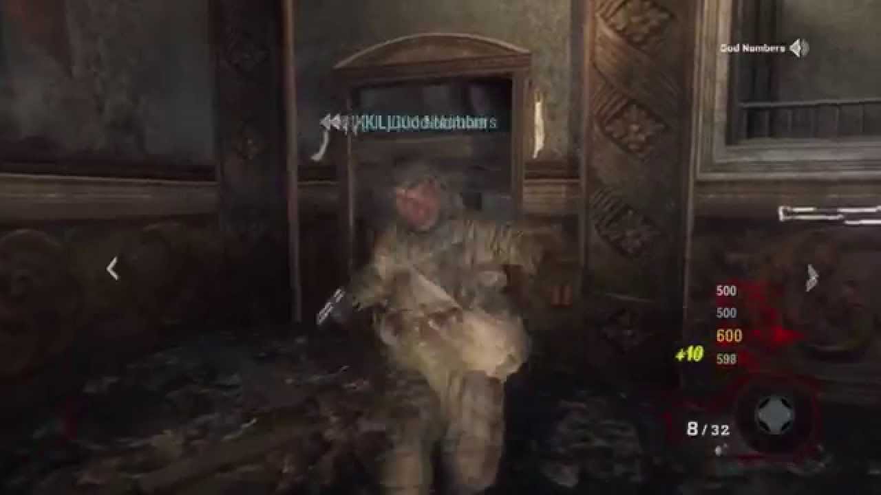 Kindo Der Toten Trolling - Black Ops Zombies