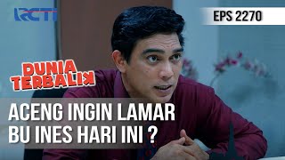 Dunia Terbalik - Kasian Ya Aceng Hubungannya Banyak Ujian [16 Oktober 2020]