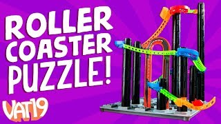 Roller Coaster Challenge [3D logic puzzle] screenshot 2