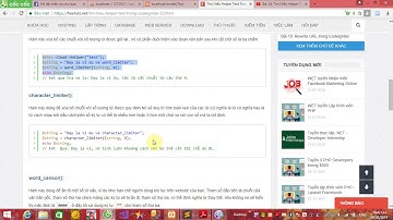 bài 14: Tìm Hiểu Helper Text Trong Codeigniter