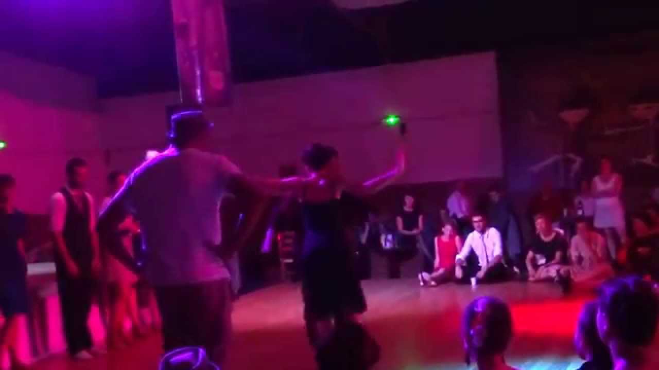 Blues Week 2014, Teachers Jam