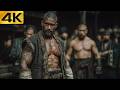 Classic Martial Arts Movie: Shaolin Fighter Faces Five Masters Alone, One Strike Ends Them Instantly