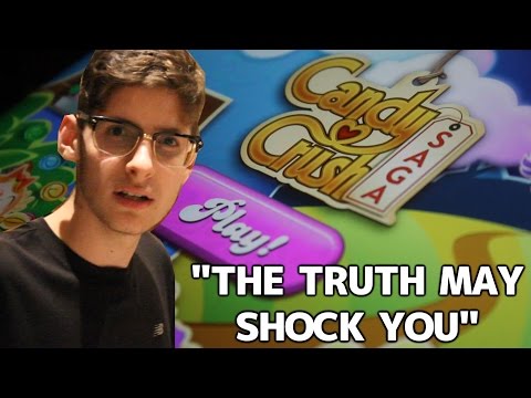 The Truth Behind The CandyCrushGirl Leak