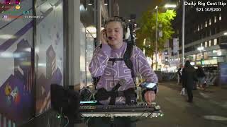 No Sign Of Stopping Irl Ari Bangers