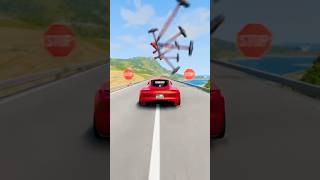 Tesla Durability Test #best #cars #games #bestgames #crush #gaming #beamng #bmw