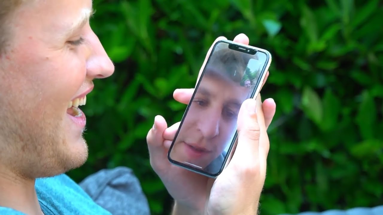 Milo belt met dronken Robbie