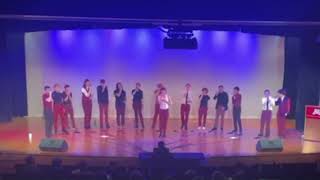 ICCA Set Spring Showcase