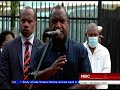 Body Of Late MP William Samb Returns | NBC PNG